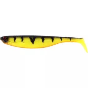 Westin ShadTeez Slim 14cm 17g Fire Perch Plasztik Műcsali
