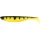 Westin ShadTeez Slim 14cm 17g Fire Perch Plasztik Műcsali