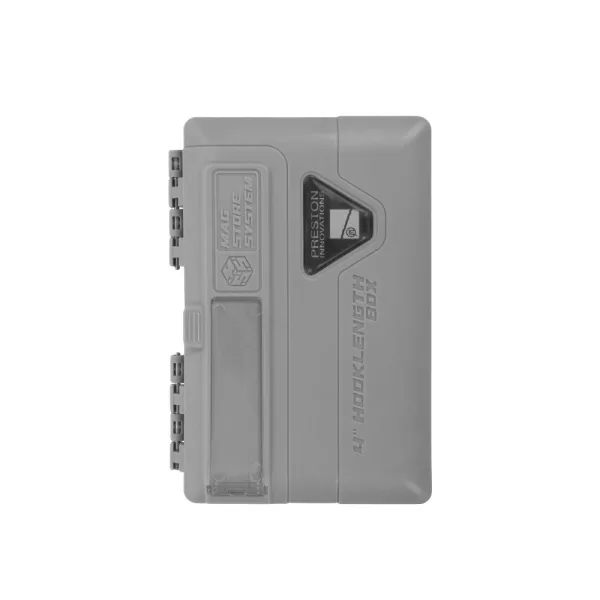 Preston Mag Store System Prazna škatla za predvrvice 10cm