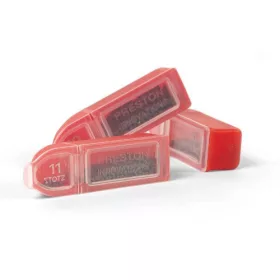 Preston Stotz Polnilo Velikost 10 Šrot svinec