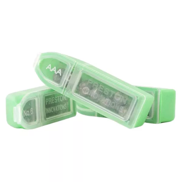 Preston NonToxic Shot Svinčena Utež