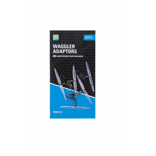 Preston Waggler Adaptors Hitri priključek