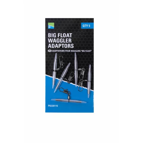Preston Big Float Waggler Adaptors Hitra sponka
