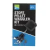 Preston Stopz Pellet Waggler Komplet za Pellet Waggler Ribolov