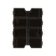 Preston Accessory Box 8 Compartment Shallow Škatla za pribor