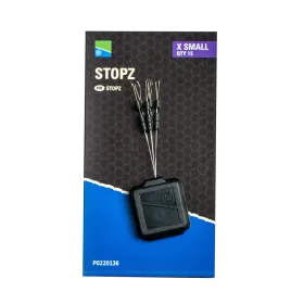 Preston Stopz XSmall Zamašek XS