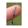 Preston Feeder Links Soft Short 55mm Naprava proti vozlanju 2 kosa