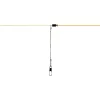 Preston Feeder Links Soft Long 75mm Naprava proti vozlanju 2 kosa