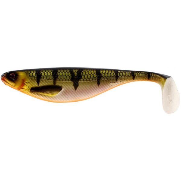 WESTIN ShadTeez 12 cm 15 g Bling Perch 2 kosa/paket Plastična vaba