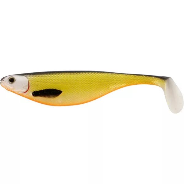 WESTIN ShadTeez 7cm 4g Official Roach 4pcs Plastična vaba