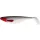 WESTIN ShadTeez 9cm 7g Redlight 3pcs Plastična vaba