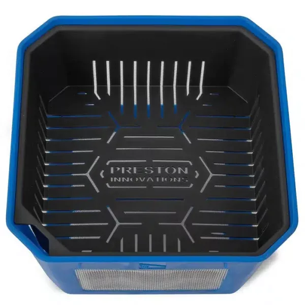 Preston 2Pt Bait Strainer Cedilo