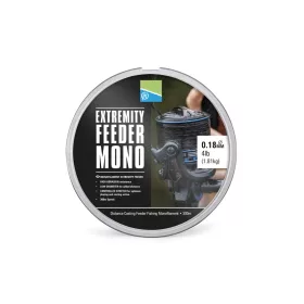   Preston Extremity Feeder Mono 0,26mm 300m Monofil Glavna Vrvica