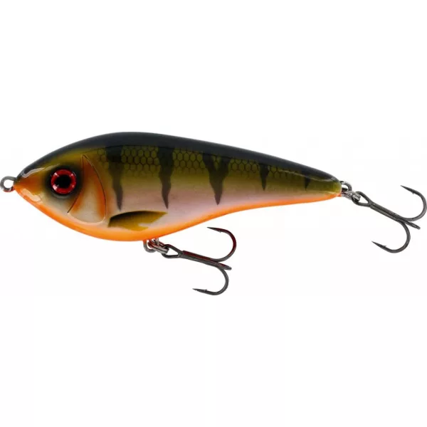WESTIN Swim Glidebait 6,5cm 9g Viseč Bling Ostriž Vobler