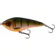 WESTIN Swim Glidebait 10cm 31g Nizko plavajoč Bleščeča ostriž Vobler