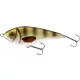 WESTIN Swim Glidebait 12cm 53g Lebdeči Kristalni Ostriž Vobler