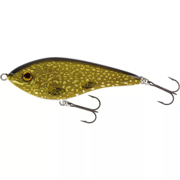 WESTIN Swim Glidebait 10cm 34 g Toneč Naravna ščuka Vobler