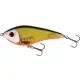 WESTIN Swim Glidebait 12cm 53g Lebdeči 3D Uradna Rdečeoka Vobler