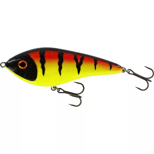 WESTIN Swim Glidebait 6,5cm 9g Viseč Pozorni ostriž Vobler