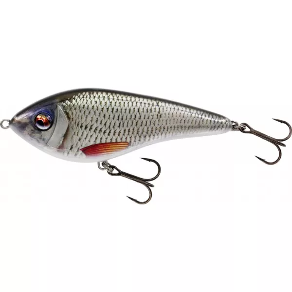 WESTIN Swim Glidebait 10cm 34g Toneč Prava rdečeoka Vobler