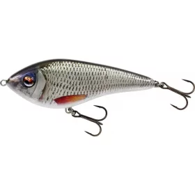 WESTIN Swim Glidebait 12cm 58g Toneč Prava Rdečeoka Vobler