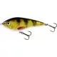 WESTIN Swim Glidebait 10cm 31g Nizko plavajoč Prava rdečeoka Vobler