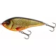 WESTIN Swim Glidebait 6,5cm 9g Viseč Pravi rdečeoka Vobler