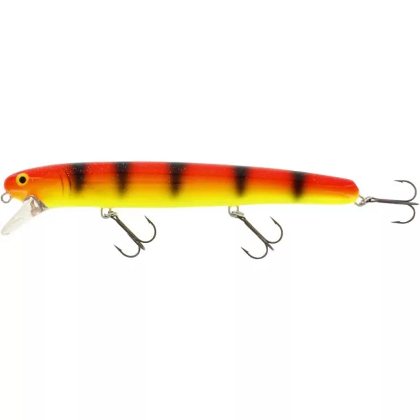 WESTIN Jätte Crankbait 17cm 47g Plavajoči Alert Tiger Vobler