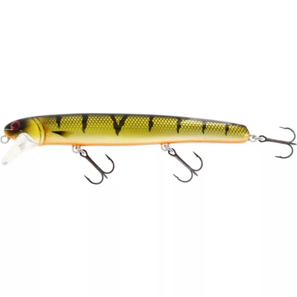 WESTIN Jätte Crankbait 17cm 47g Plavajoči Naravni Ostriž Vobler