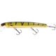 WESTIN Jätte Crankbait 17cm 47g Plavajoči Naravni Ostriž Vobler