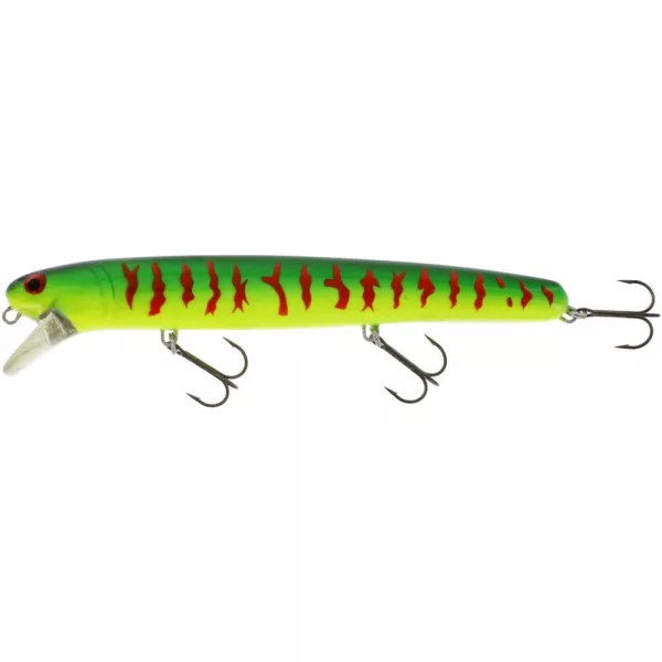 WESTIN Jätte Crankbait 23cm 101g Plavajoči Skrita Riba+ Vobler