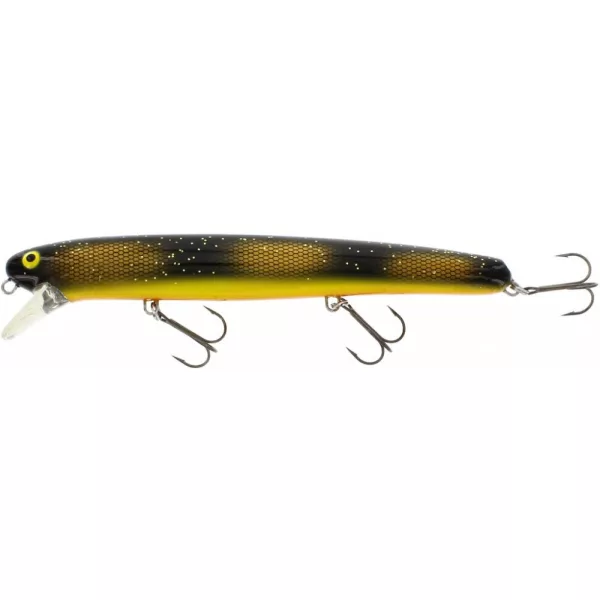 WESTIN Jätte Crankbait 17 cm 47g Plavajoči Goldwing Vobler