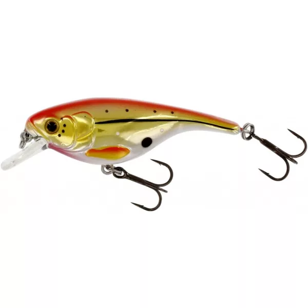 WESTIN BabyBite SR 6,5 cm 12 g Plavajoč Chopper GFR Vobler