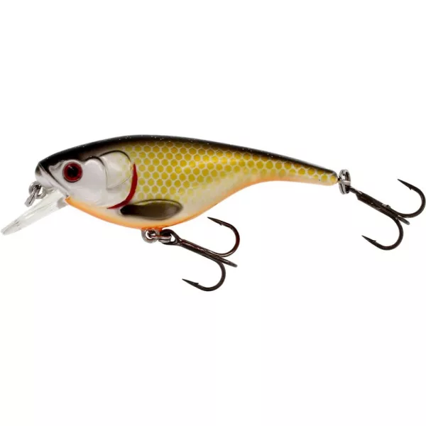 WESTIN BabyBite SR 6,5 cm 12 g Plavajoč Official Roach Vobler