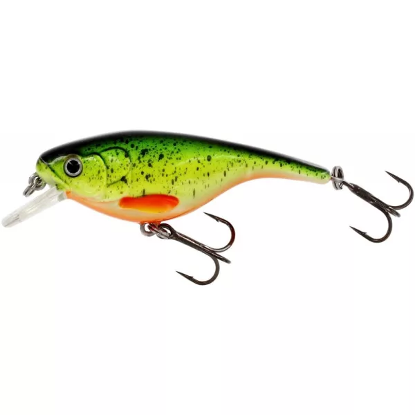 WESTIN BabyBite SR Crankbait 6,5cm 12g Plavajoč Toxic Mahi Vobler
