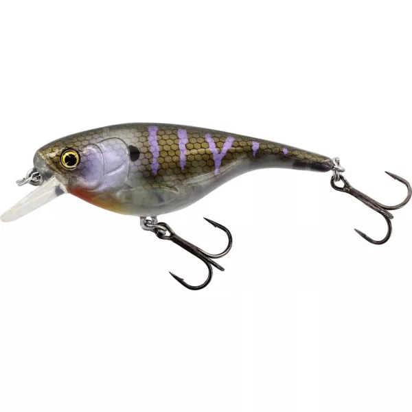 WESTIN BabyBite SR Crankbait 6,5cm 12g Plavajoč Crazy Bluegill Vobler