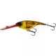 WESTIN BabyBite DR Crankbait 6,5cm 13g Plavajoč Clear Brown Craw Vobler
