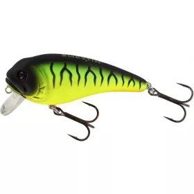WESTIN FatBite 5,5 cm 8 g Plavajoč Firetiger Vobler