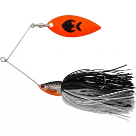 WESTIN MonsterVibe 23 g Steel Sardine spinnerbait