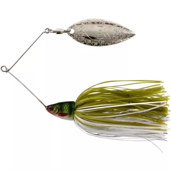 WESTIN MonsterVibe 23 g Wow Perch spinnerbait