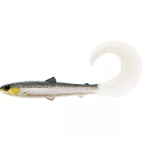   WESTIN BullTeez Curltail 10cm 6g Headlight 2pcs Plastična vaba