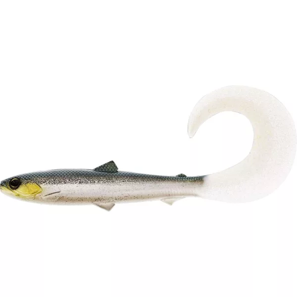 WESTIN BullTeez Curltail 14cm 15g Žaromet 2 kosa Plastična vaba
