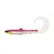 WESTIN BullTeez Curltail 8cm 3g Rožnata žaromet 3pcs plastična vaba