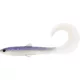 WESTIN BullTeez Curltail 8cm 3g Sparkling Blue Box s 60 kosi Plastična vaba