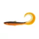 WESTIN BullTeez Curltail 14cm 15g Škatla UV Rakovica z 35 kos Plastična vaba