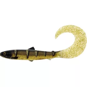   WESTIN BullTeez Curltail 27cm 103g Cola ostriža 1pcs plastična vaba