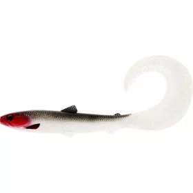   WESTIN BullTeez Curltail 21cm 49g Redlight 1pcs plastična vaba