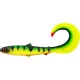 WESTIN BullTeez Curltail 21cm 49g Tigrasta ostriža 1pcs plastična vaba