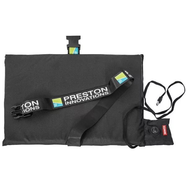 Preston Thermatech Ogrevana sedežna blazina