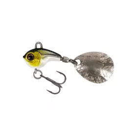   WESTIN DropBite Tungsten Spin Tail Jig 1,8cm 9g Headlight Spin Tail umetna vaba